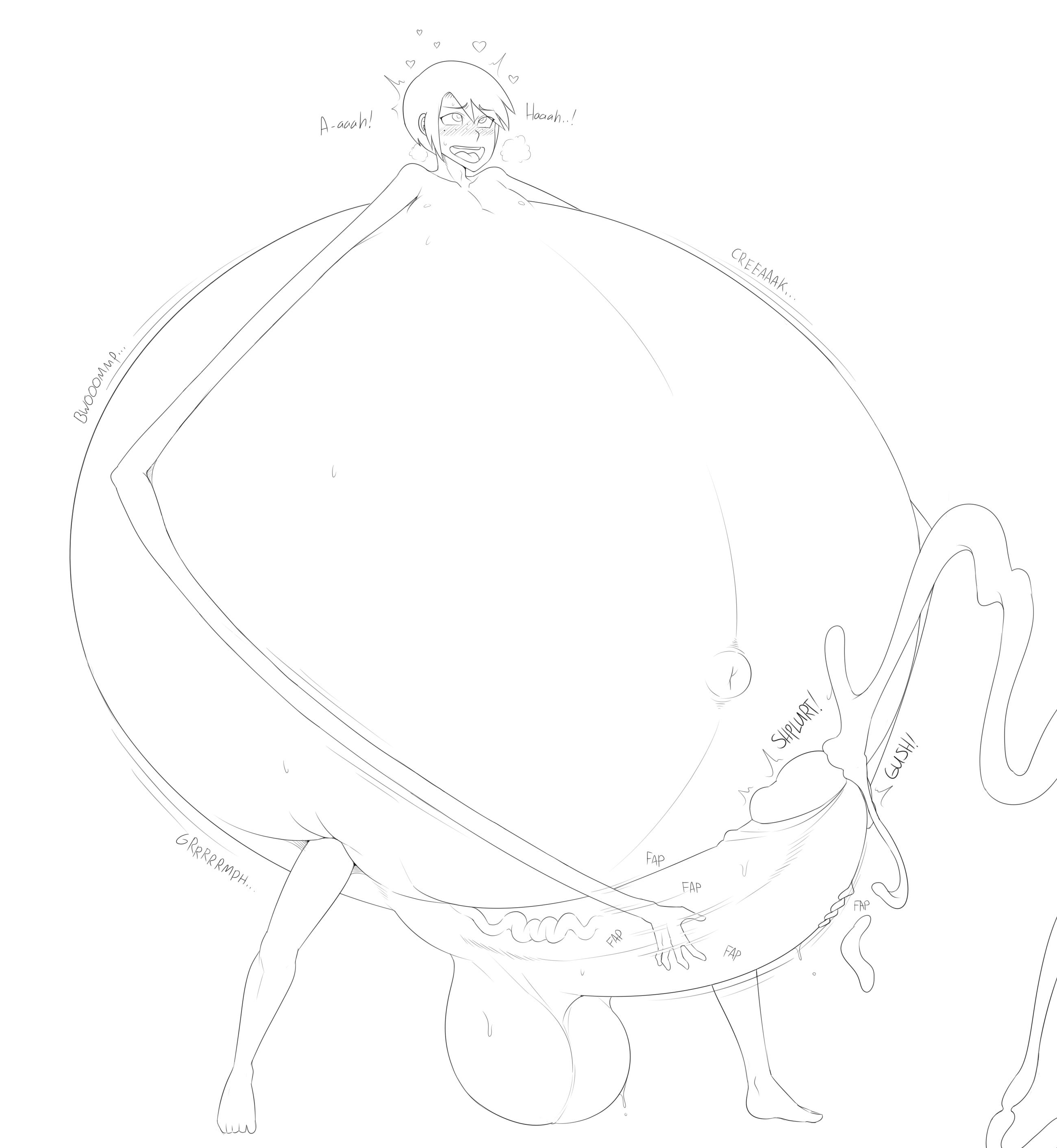 Ahe Gao Rule 34 Image