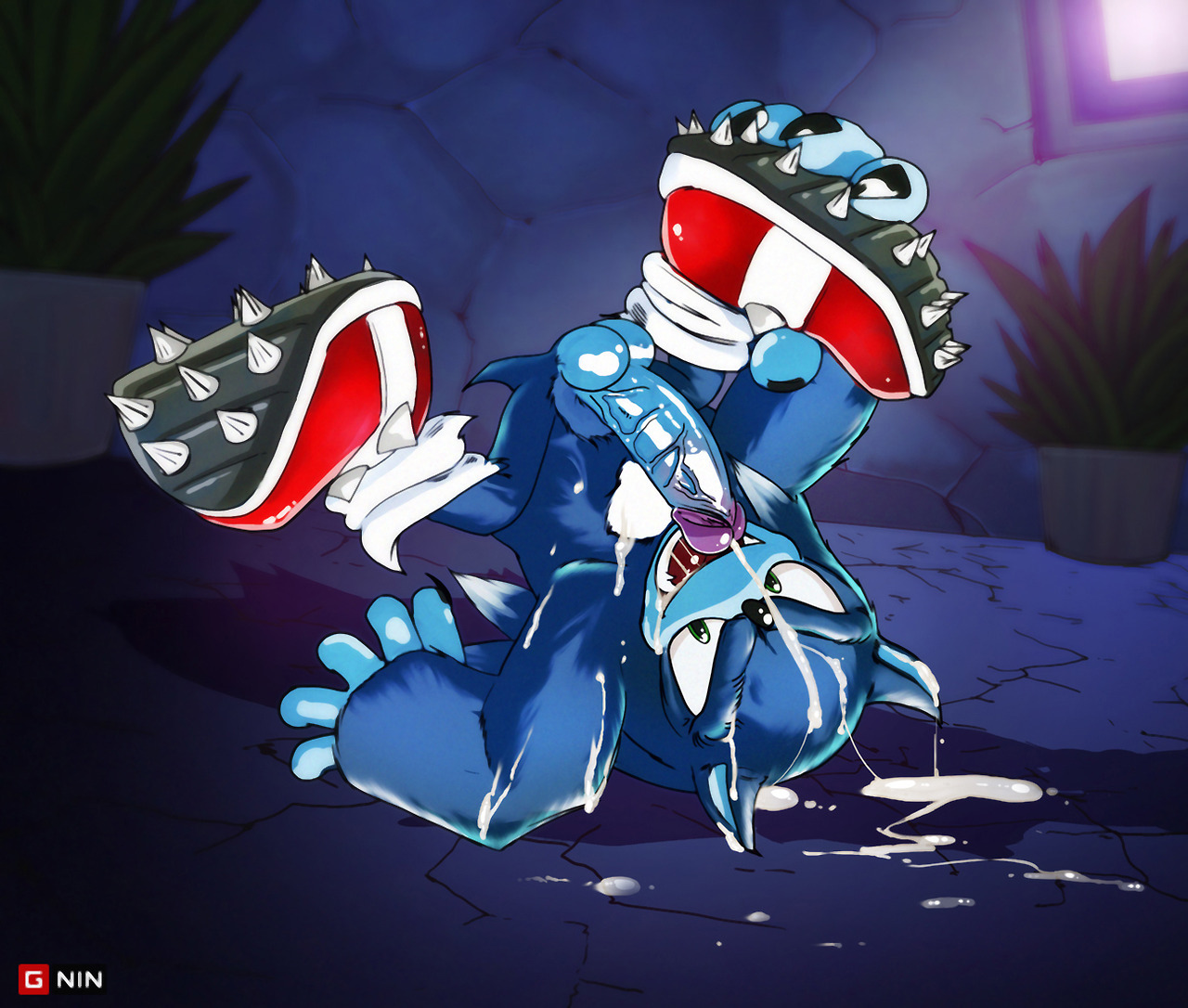 Sonic The Hedgehog (Sonic (Series)) Rule 34 Image