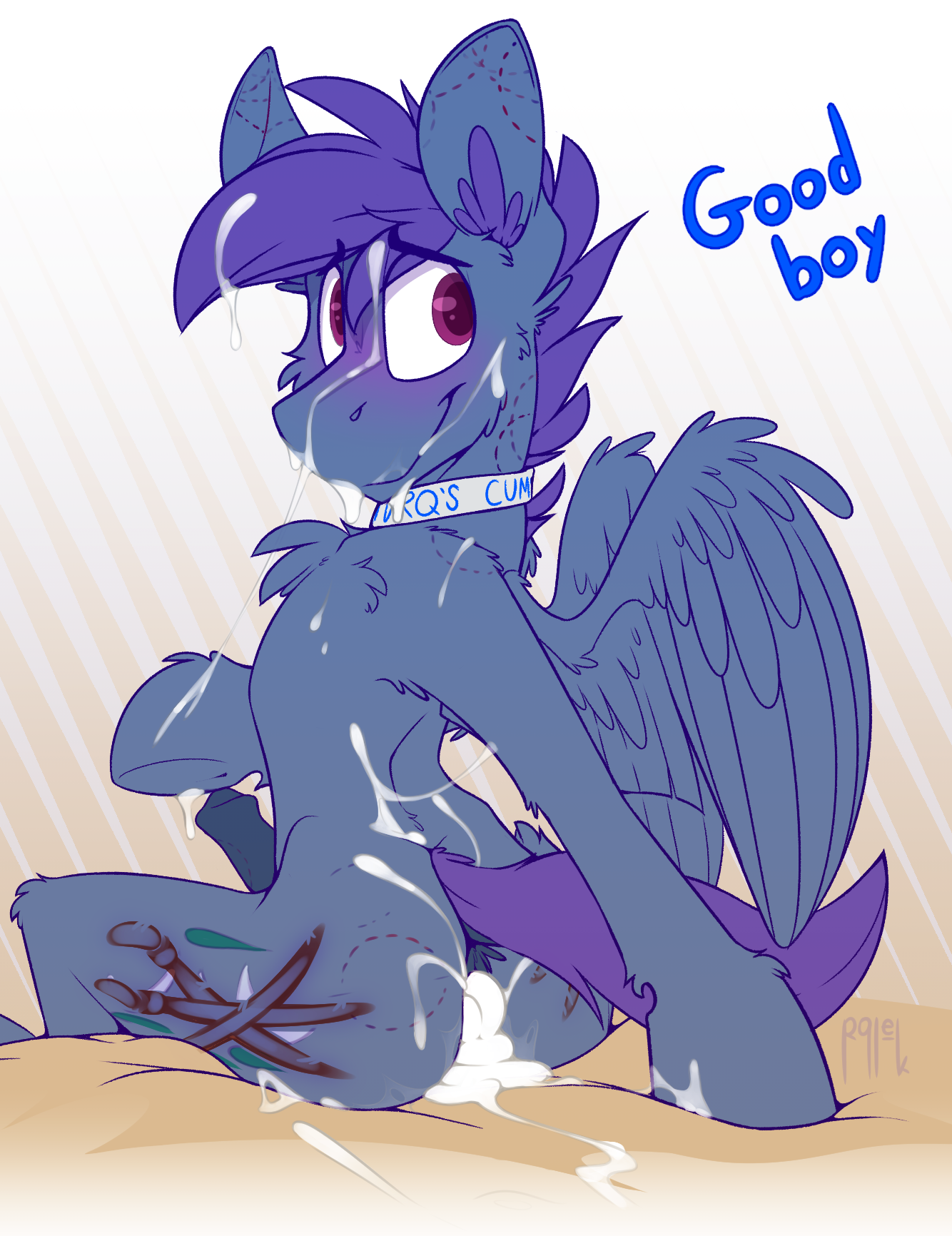 Fan Character (My Little Pony) Rule 34 Image