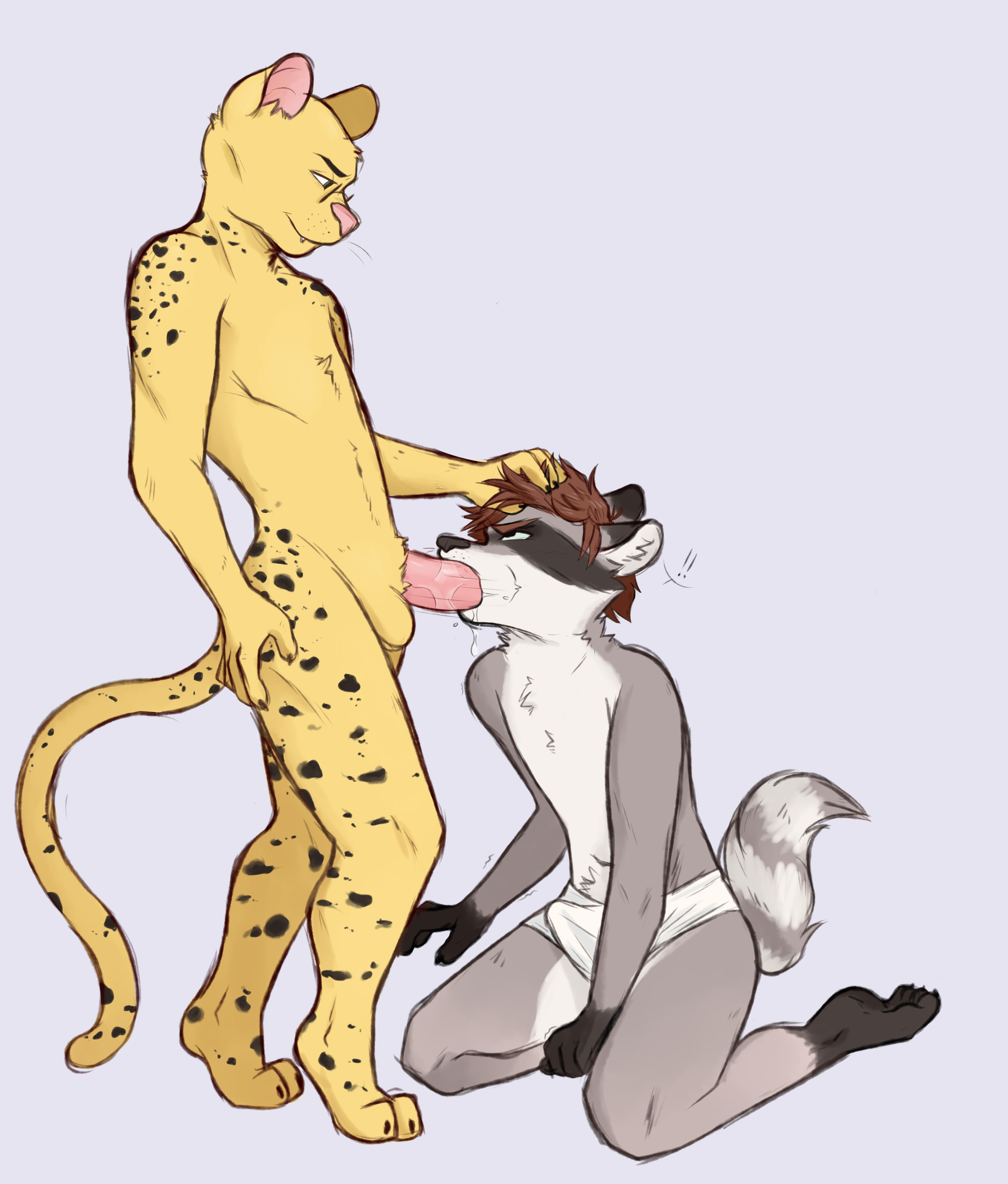 Anthro Rule 34 Image