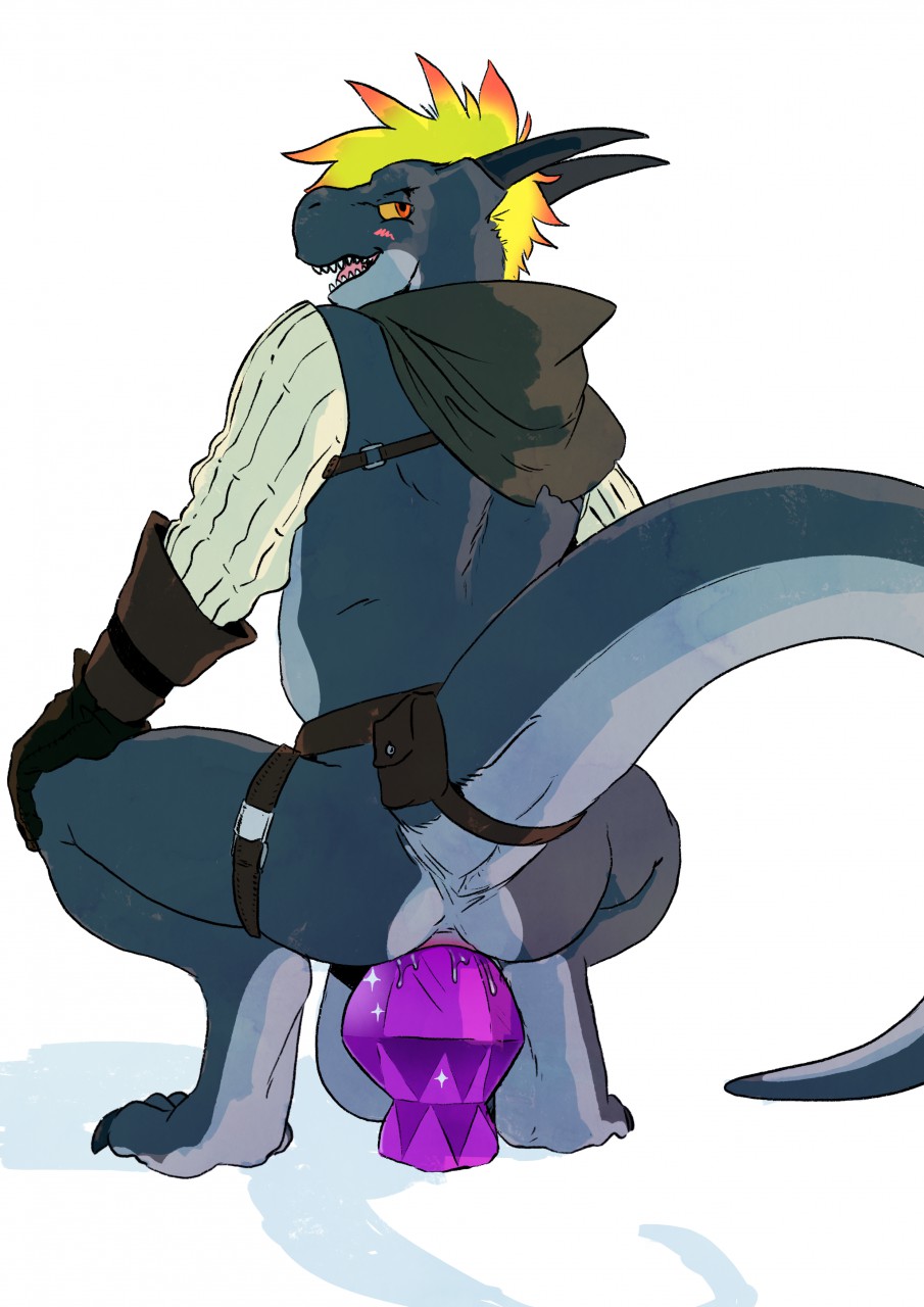 Digital Media (Artwork) Rule 34 Image
