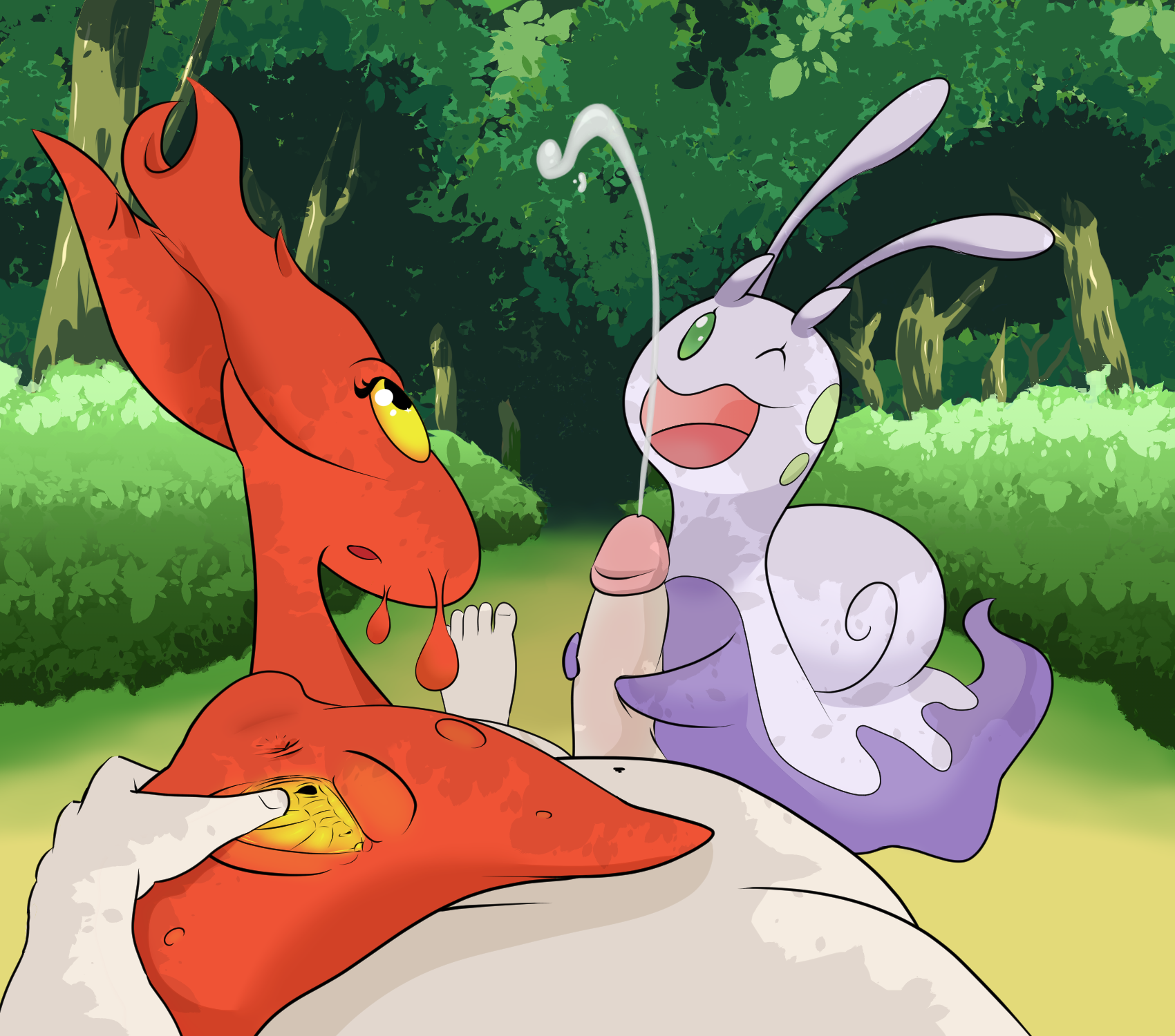 PokÉMon (Species) Rule 34 Image