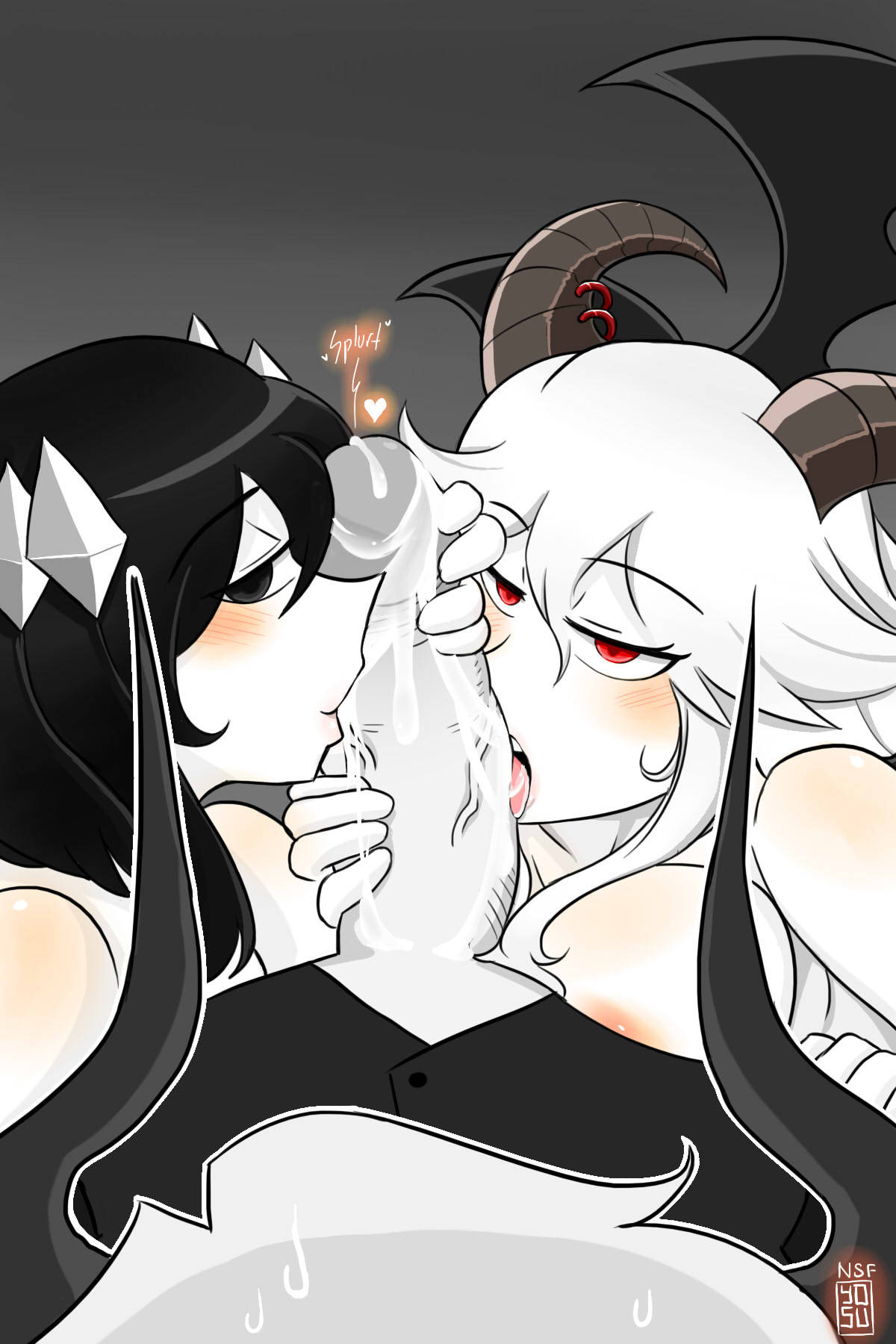 Etihw (Funamusea) Rule 34 Image