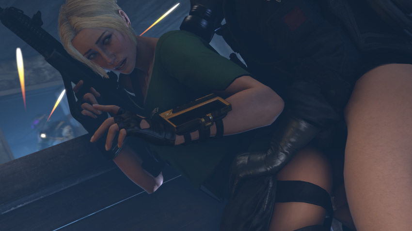 Ela (Rainbow Six) Rule 34 Image