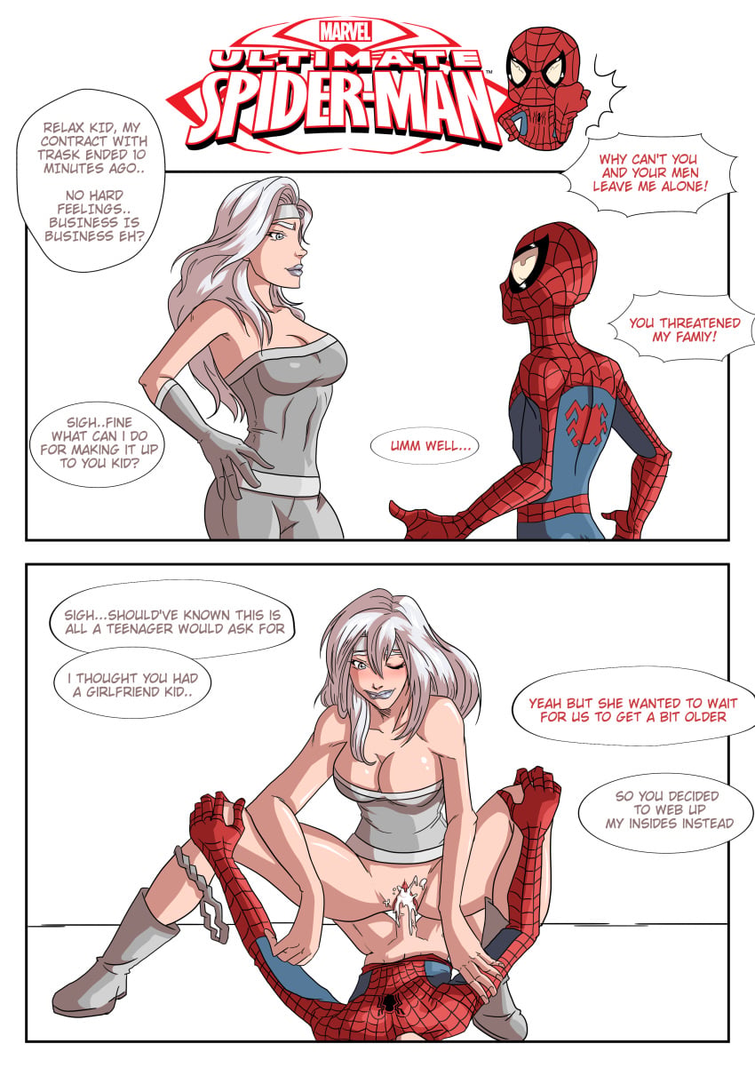 Peter Parker (Marvel) Rule 34 Image