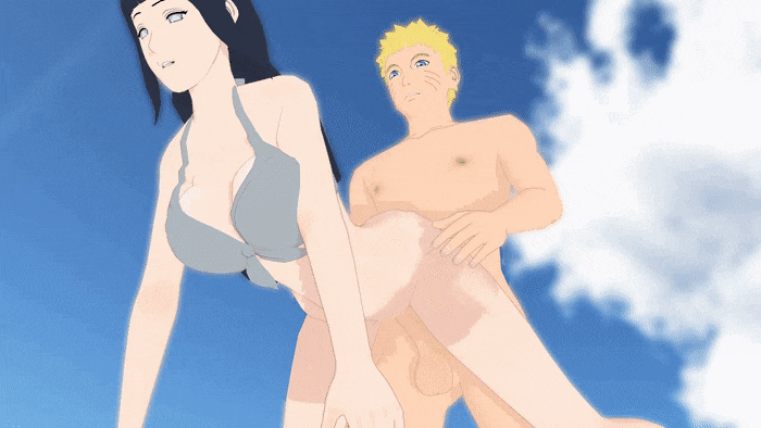 Hyuuga Hinata (Naruto) Rule 34 Image