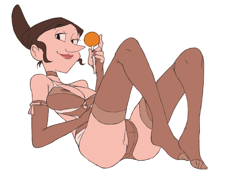 Disney Rule 34 Image