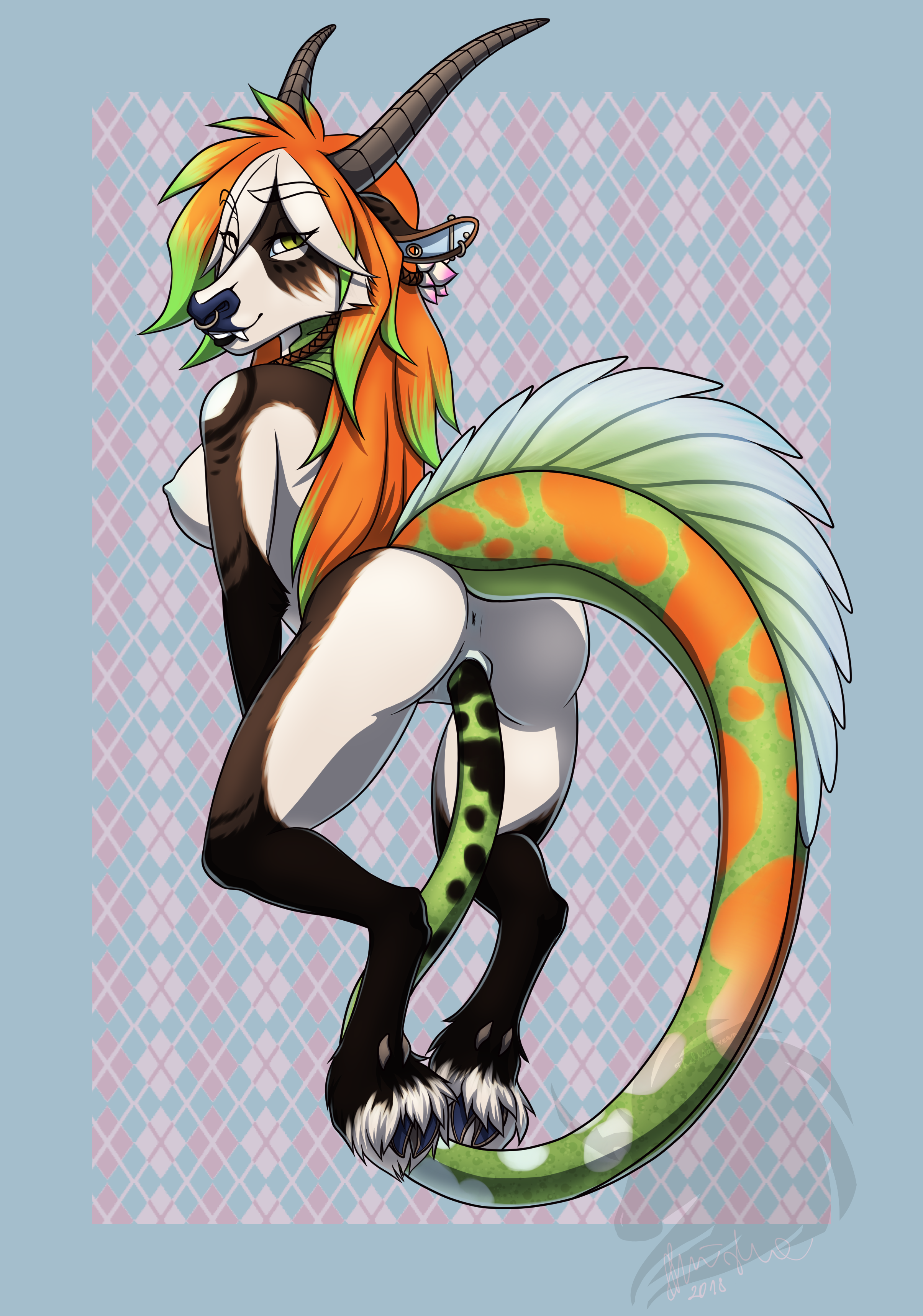 Anthro Rule 34 Image