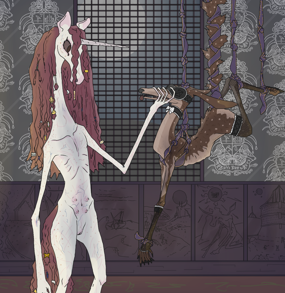 Anorexia Rule 34 Image