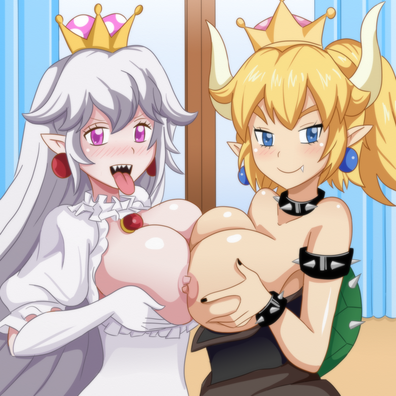 Boosette (Mario (Series)) Rule 34 Image