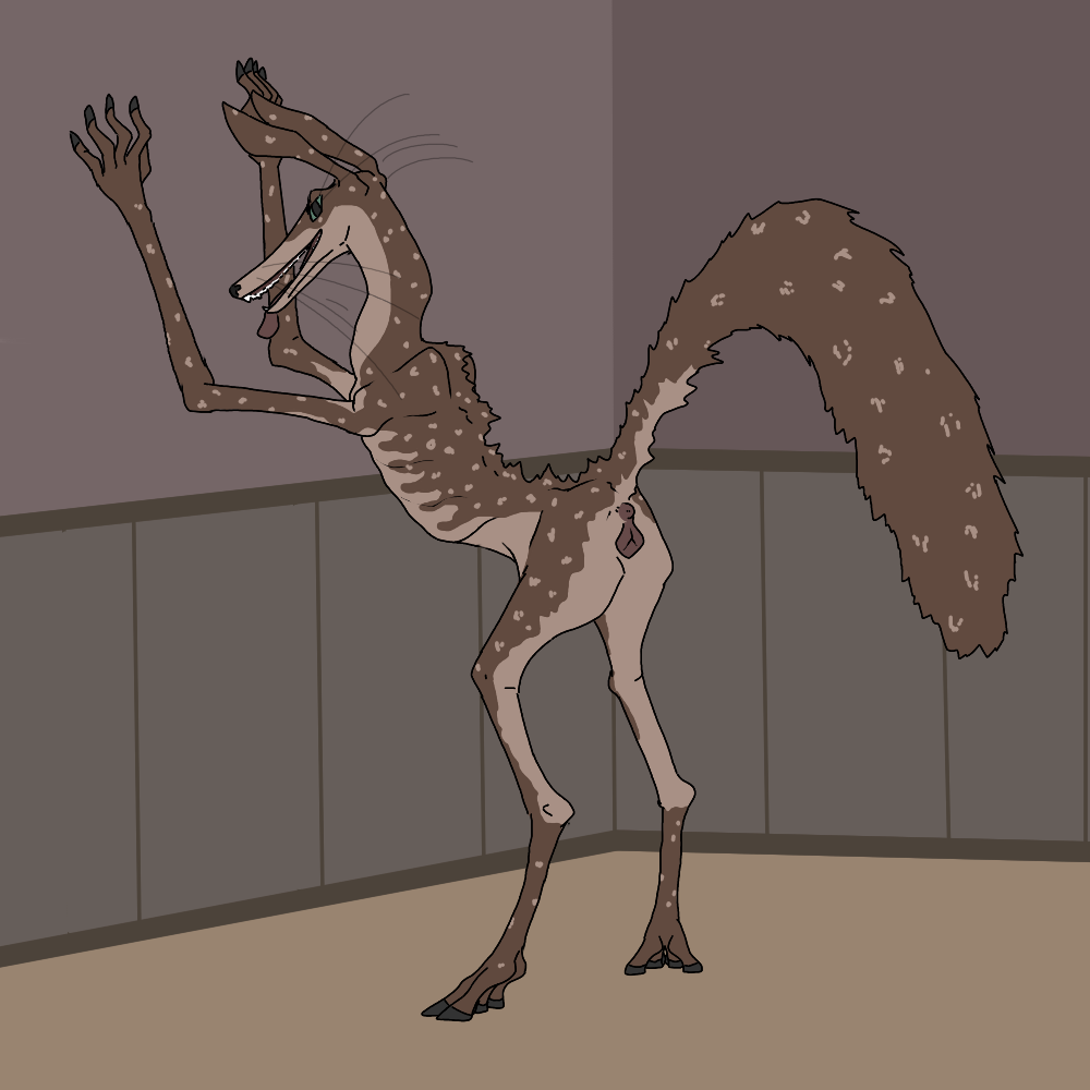 5 Fingers Rule 34 Image