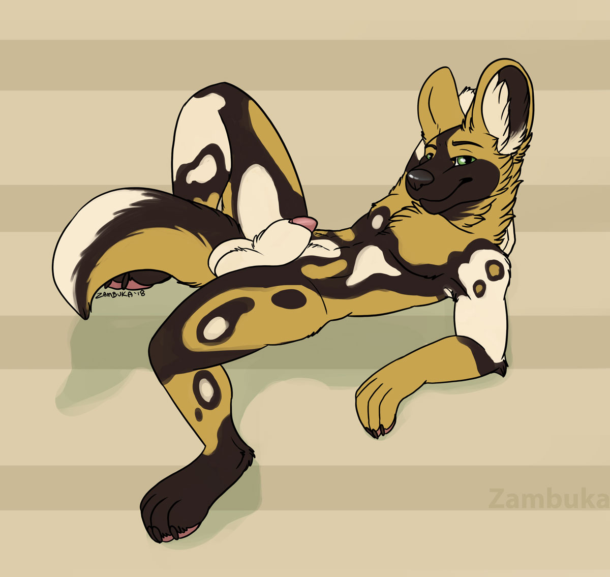 2018 Rule 34 Image