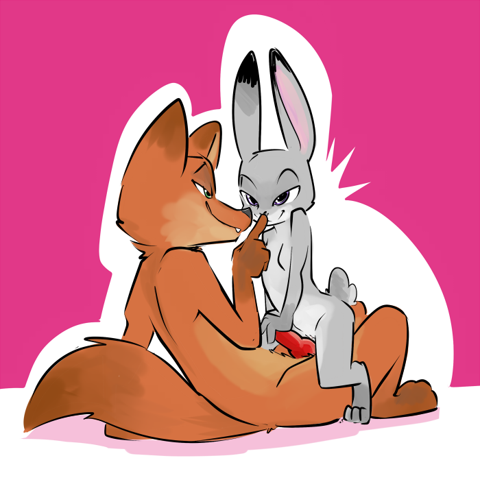 Judy Hopps (Disney) Rule 34 Image