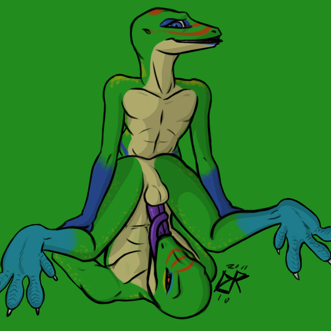 2011 Rule 34 Image