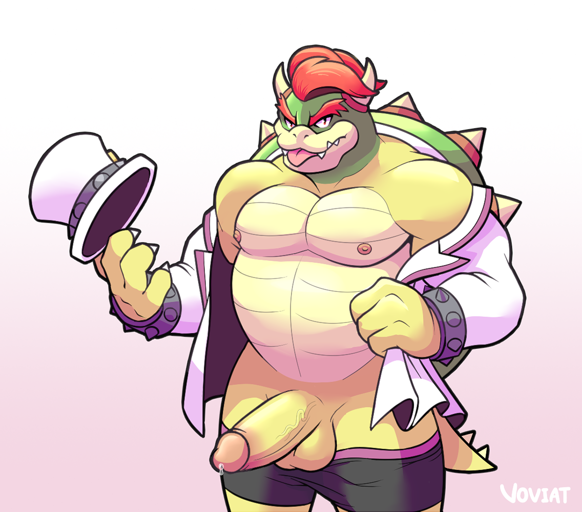 Bowser (Mario (Series)) Rule 34 Image