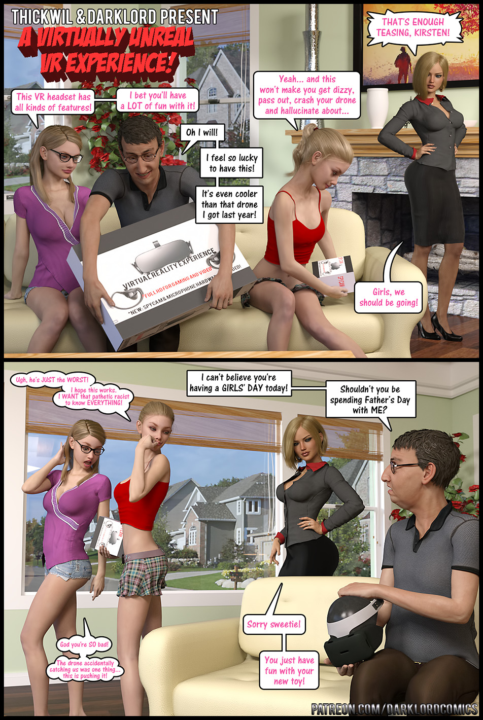 Kirsten (Darklord) Rule 34 Image