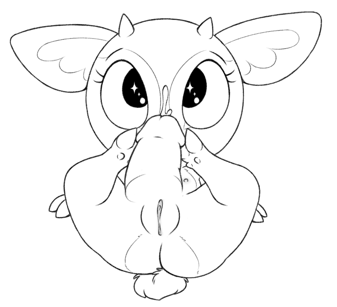 Tsunoda (Aggressive Retsuko) Rule 34 Image
