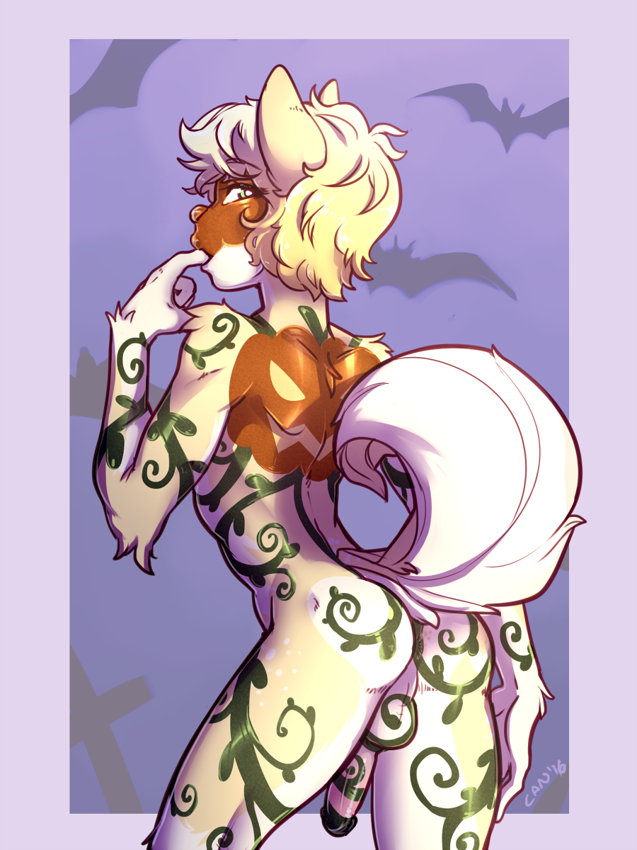 Halloween Rule 34 Image