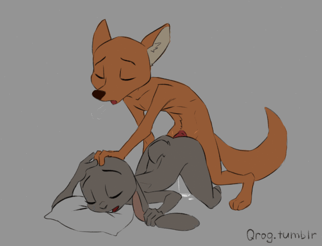 Judy Hopps (Disney) Rule 34 Image