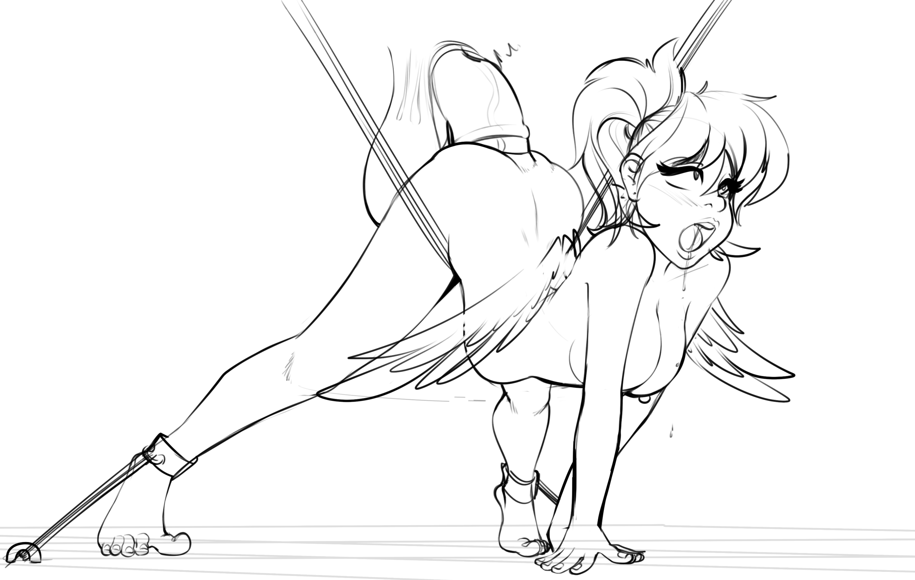 Cloud Chaser (Mlp) Rule 34 Image