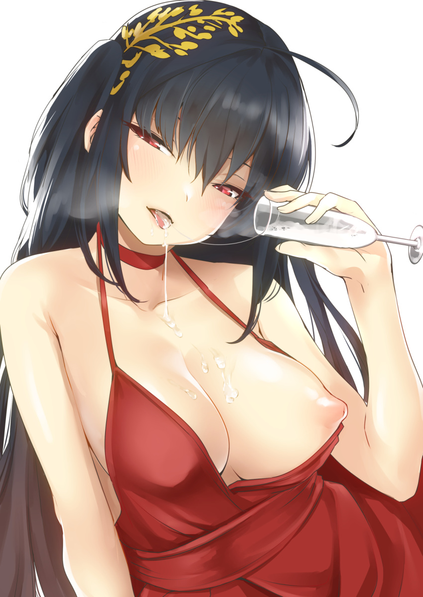 Taihou (Azur Lane) Rule 34 Image