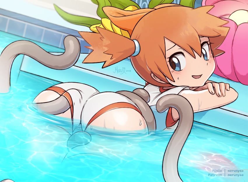 Kasumi (Pokemon) Rule 34 Image