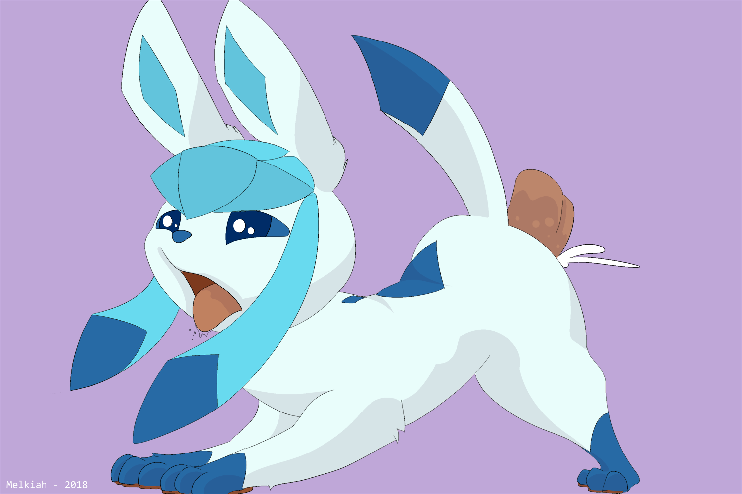 Eeveelution (Nintendo) Rule 34 Image