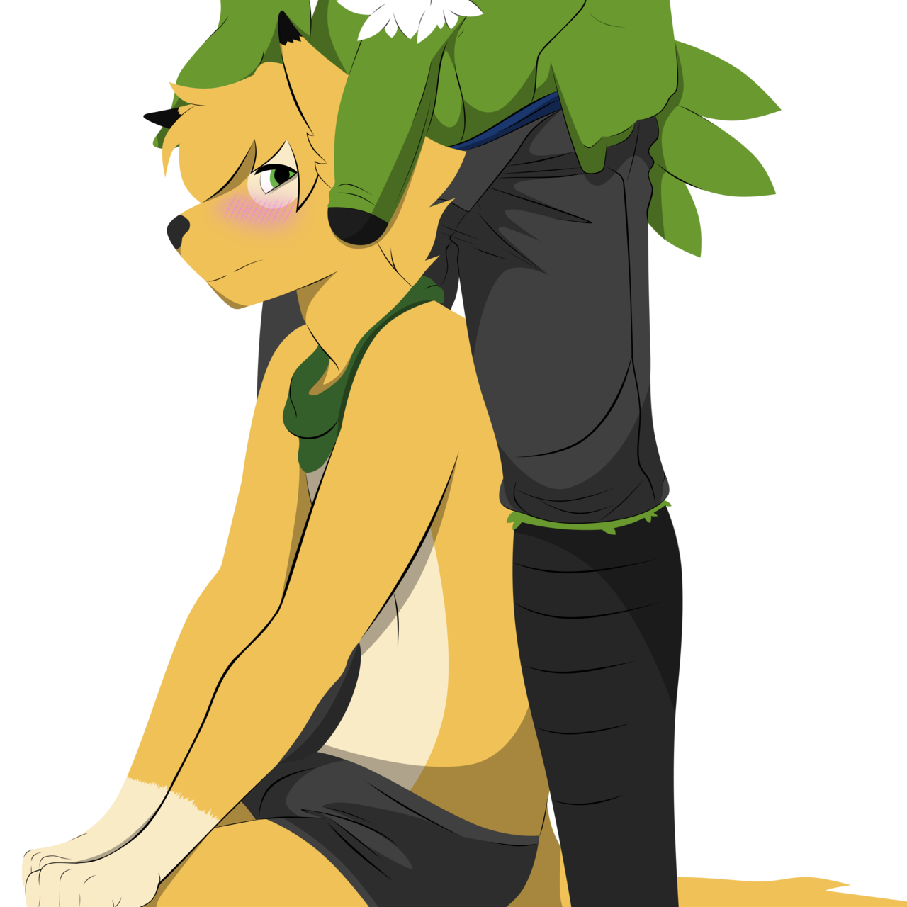 Linkzerofurry (Artist) Rule 34 Image