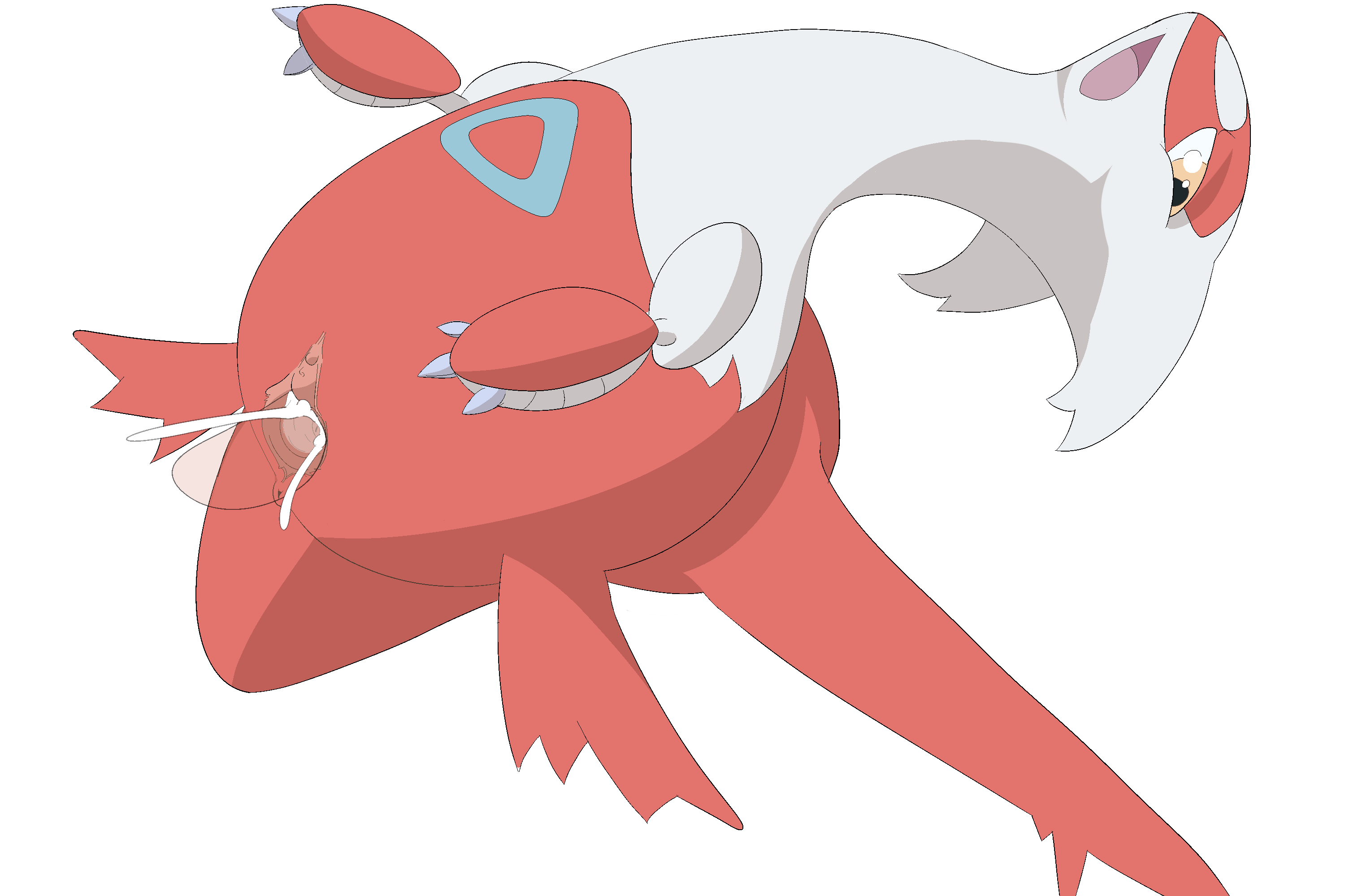 Latias (Nintendo) Rule 34 Image
