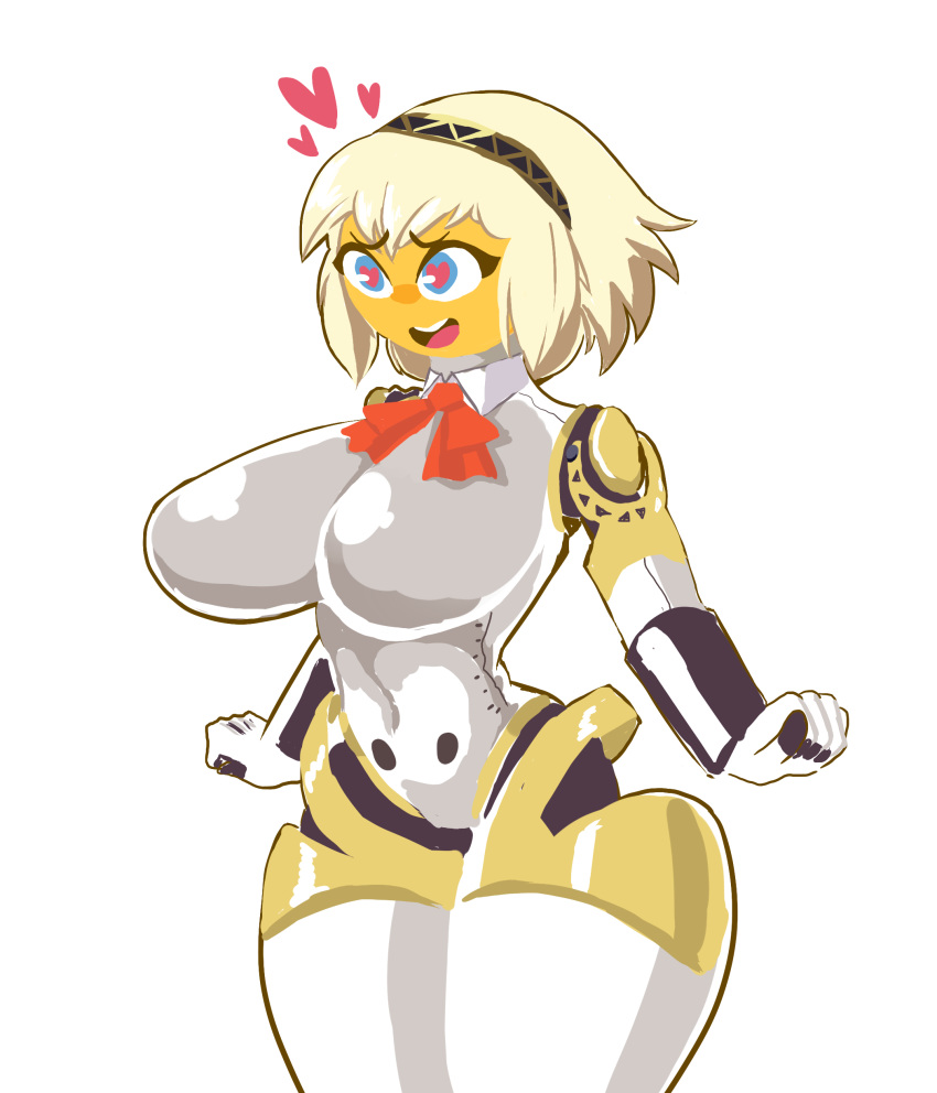 Aegis (Persona) Rule 34 Image