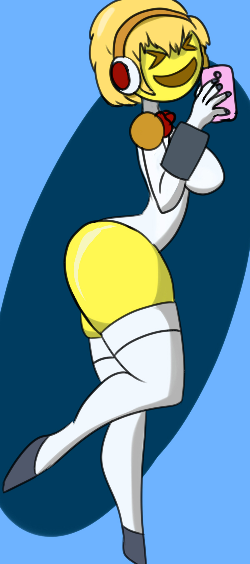 Aegis (Persona) Rule 34 Image