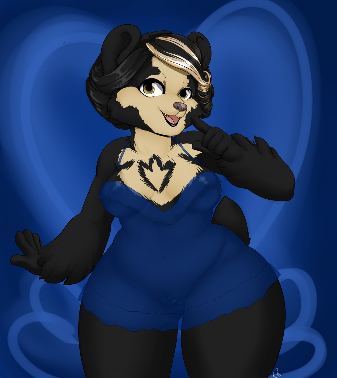 Edith (Halostar) Rule 34 Image