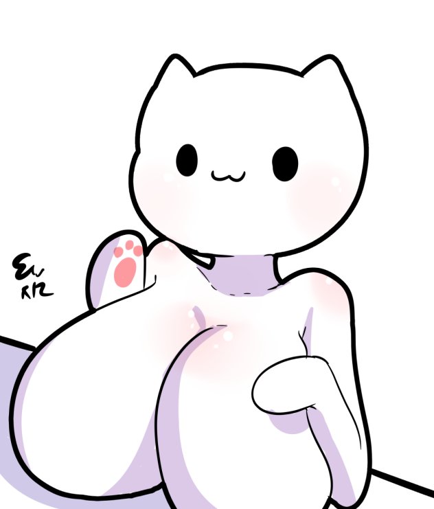 Bongo Cat (Silly Cats) Rule 34 Image