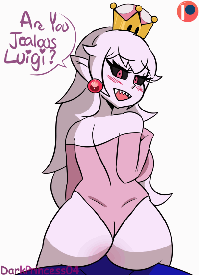 Boosette (Luigi'S Mansion) Rule 34 Image