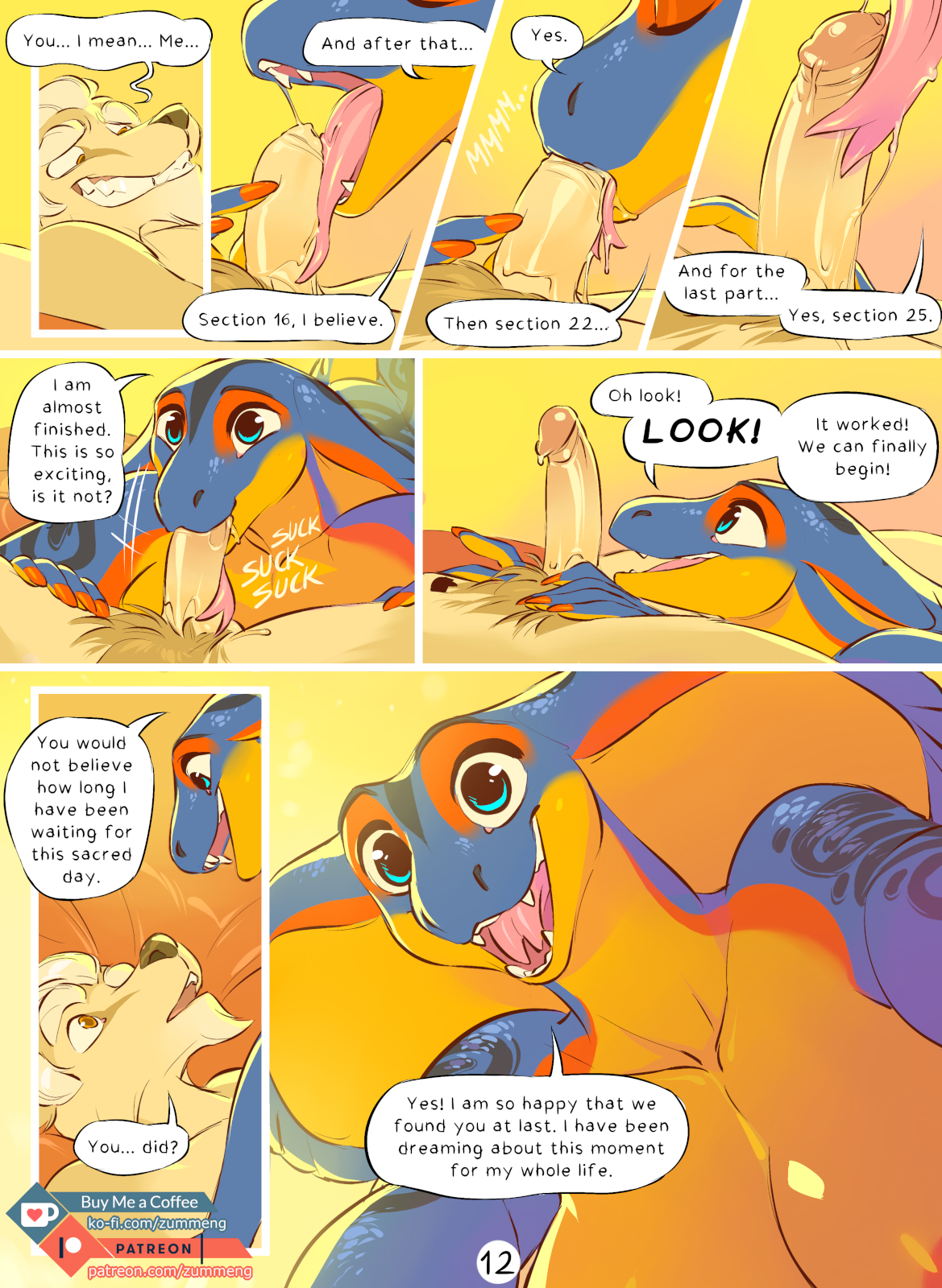 Shen (Zummeng) Rule 34 Image