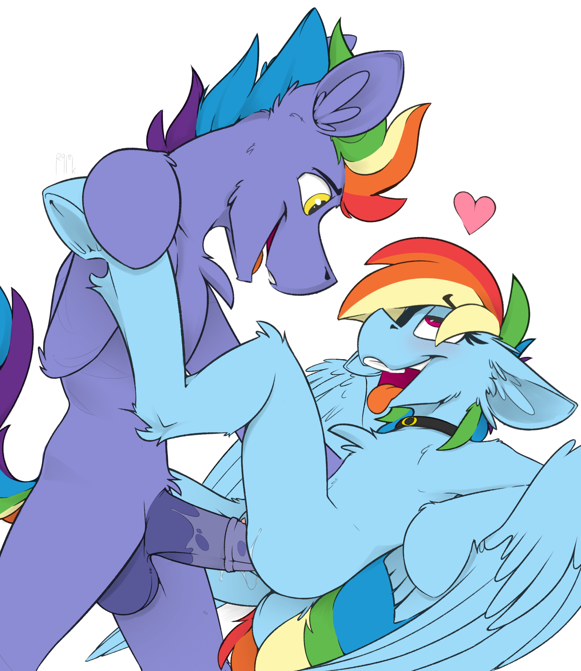 Bow Hothoof (Mlp) Rule 34 Image