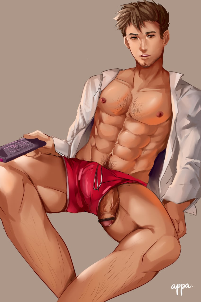 Original Character Rule 34 Image