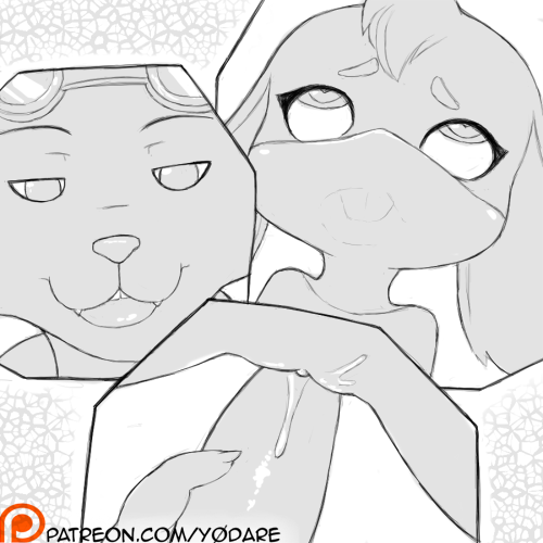 Moji (Paladins) Rule 34 Image