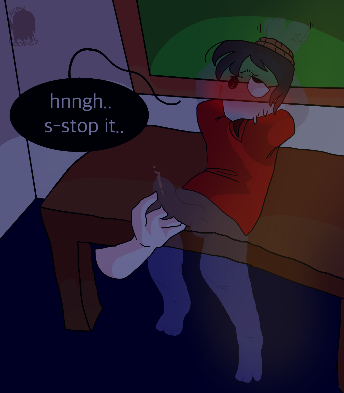 Baldi (Baldi'S Basics In Education And Learning) Rule 34 Image