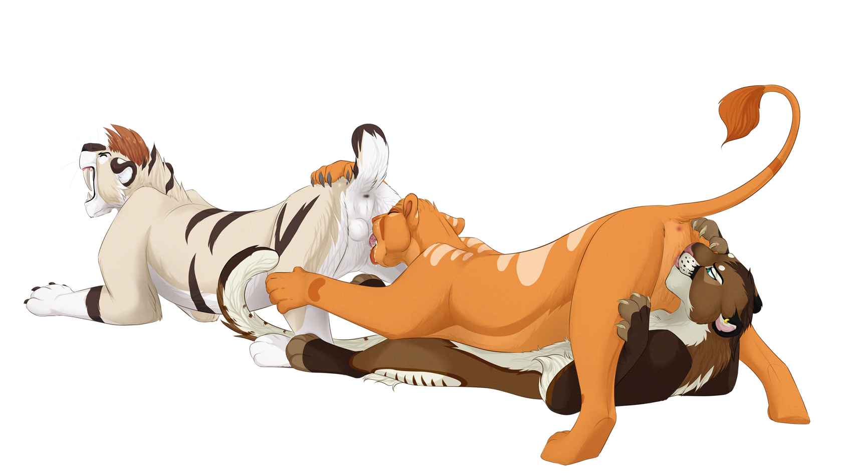Sabertooth (Feature) Rule 34 Image