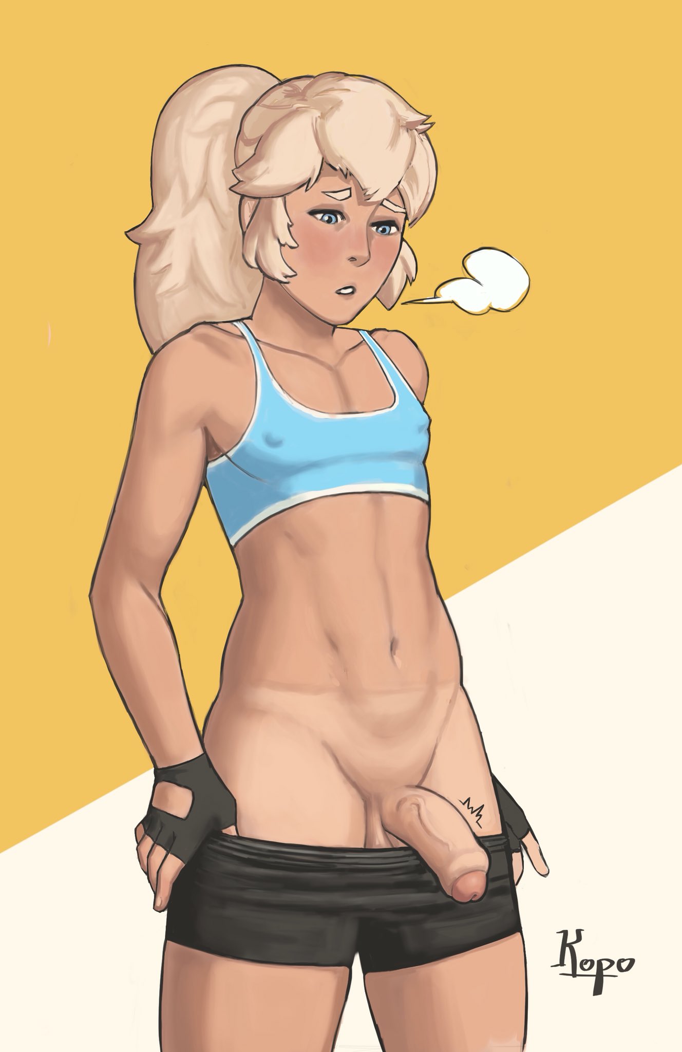 Cody (Dross) Rule 34 Image