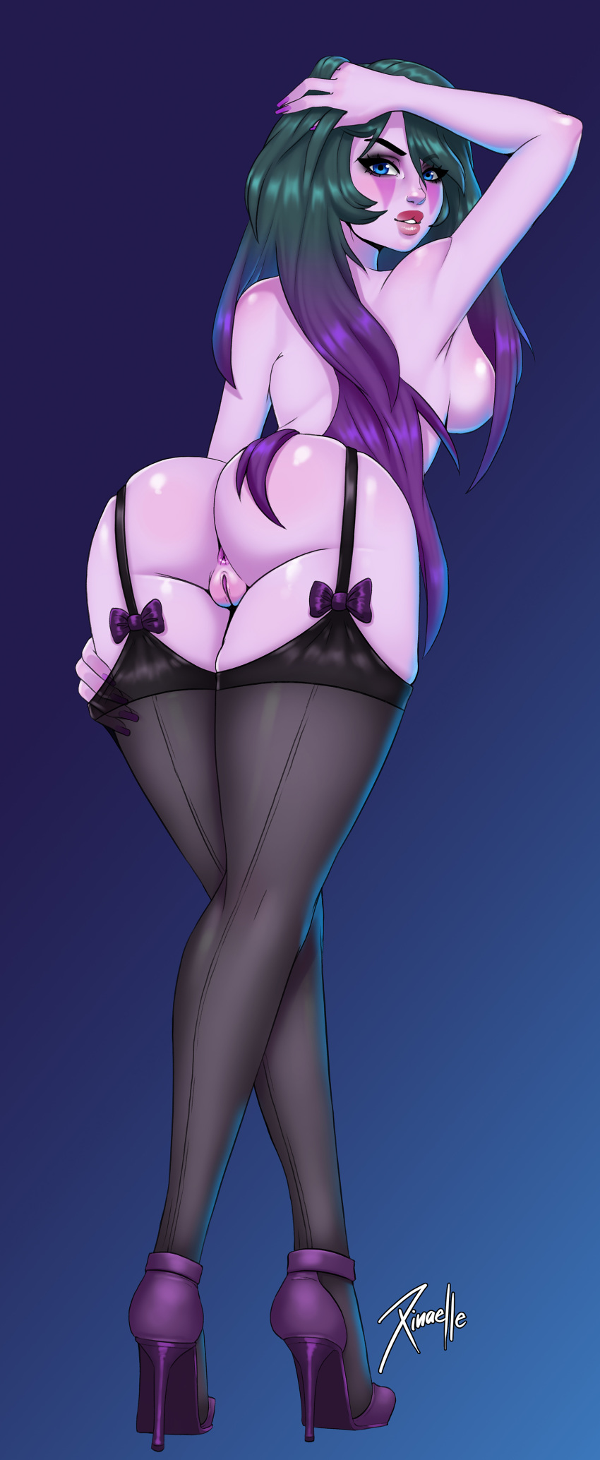 Lanaya (Dota 2) Rule 34 Image