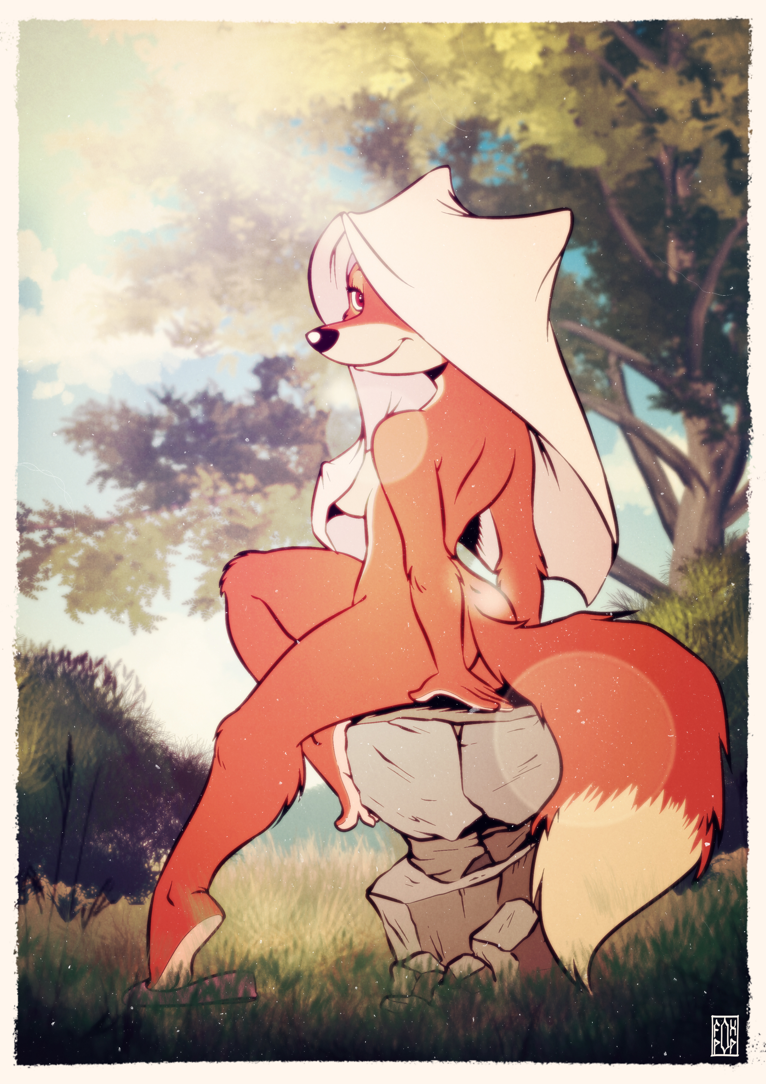 Maid Marian (Disney) Rule 34 Image