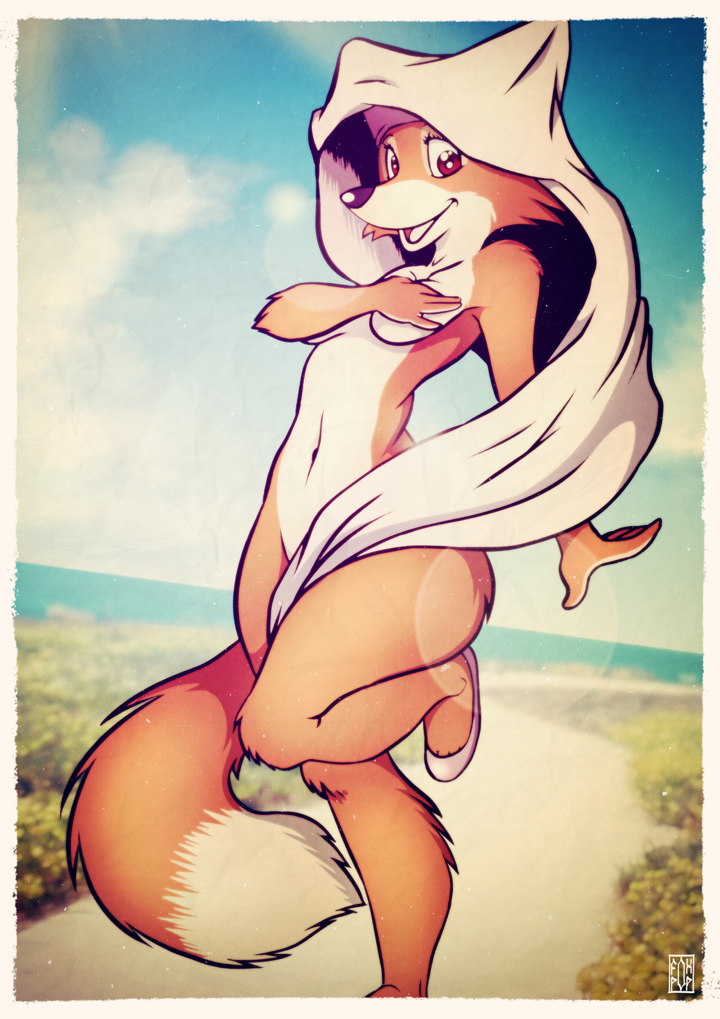 Maid Marian (Disney) Rule 34 Image