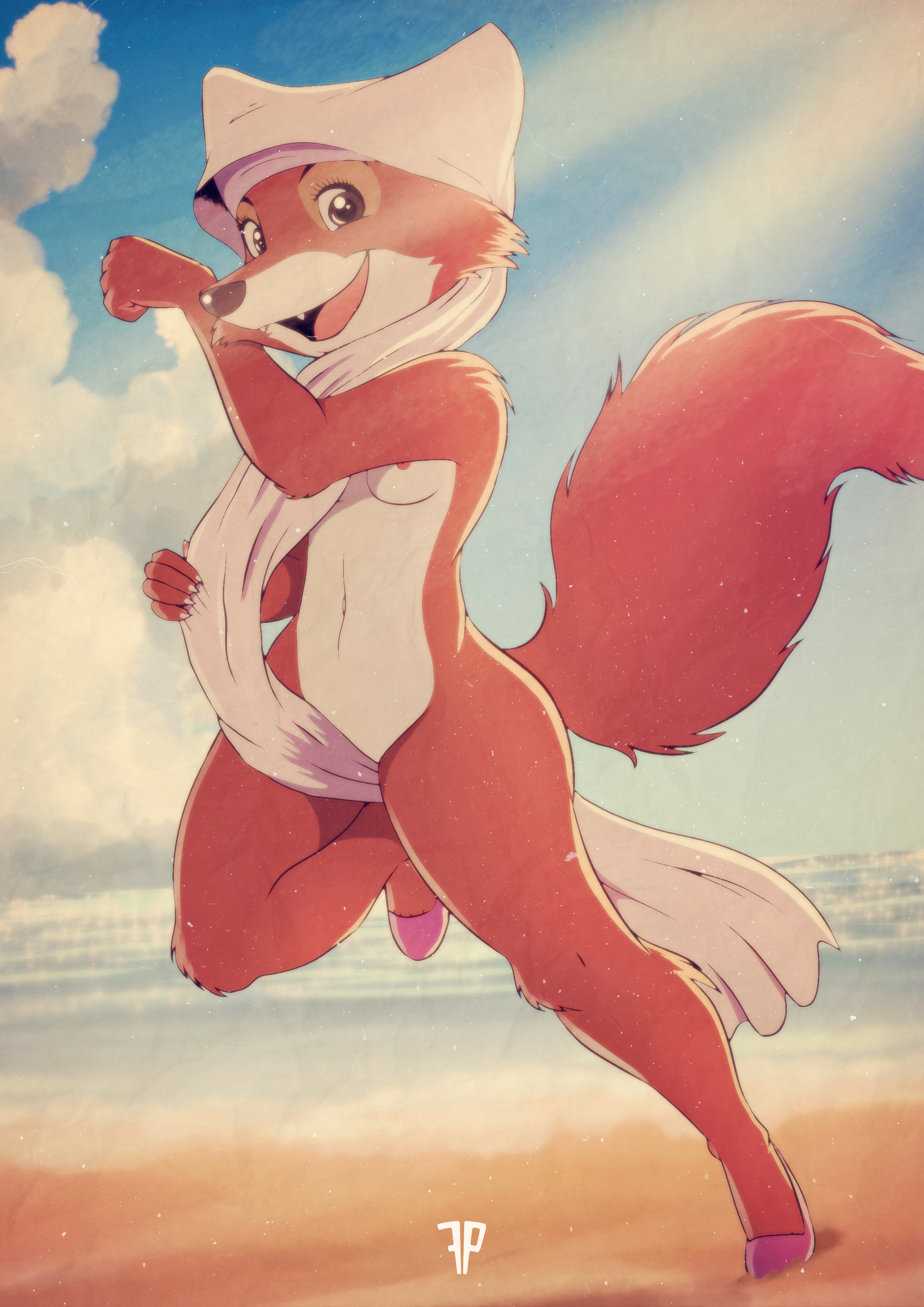 Maid Marian (Disney) Rule 34 Image