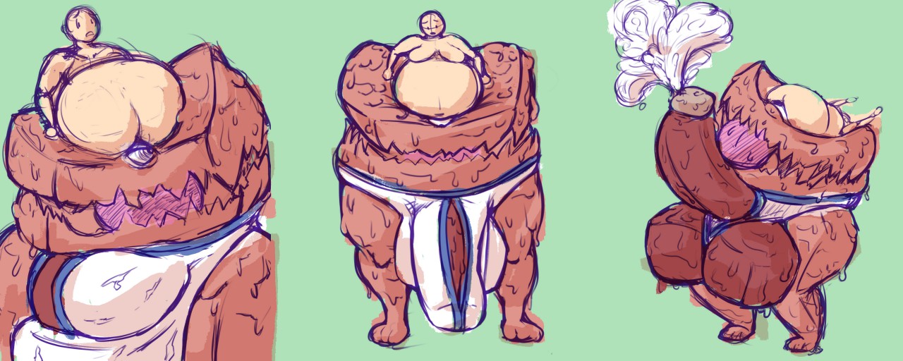 3 Eyes Rule 34 Image