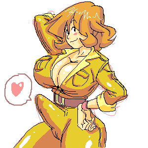 April O'Neil Rule 34 Image