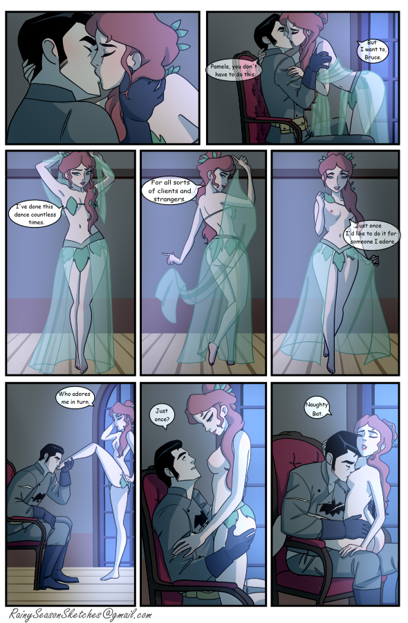 Batman (Batman: Gotham By Gaslight) Rule 34 Image