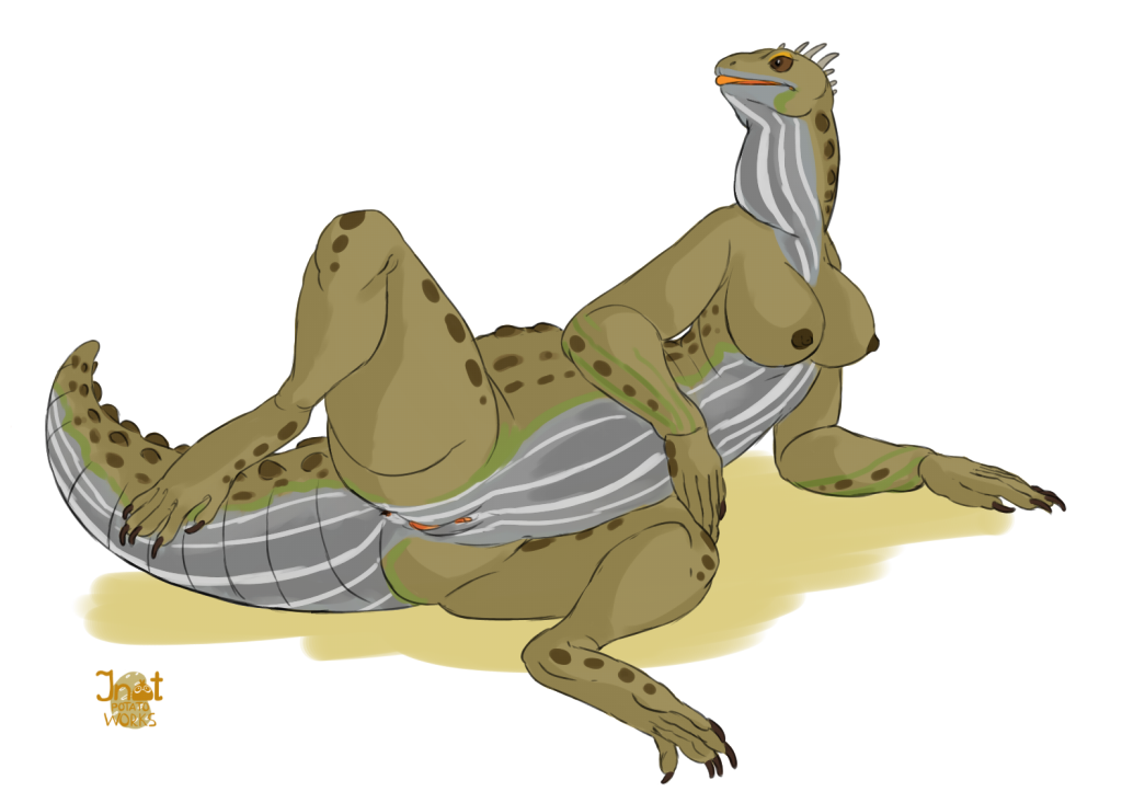 Dewlap (Feature) Rule 34 Image
