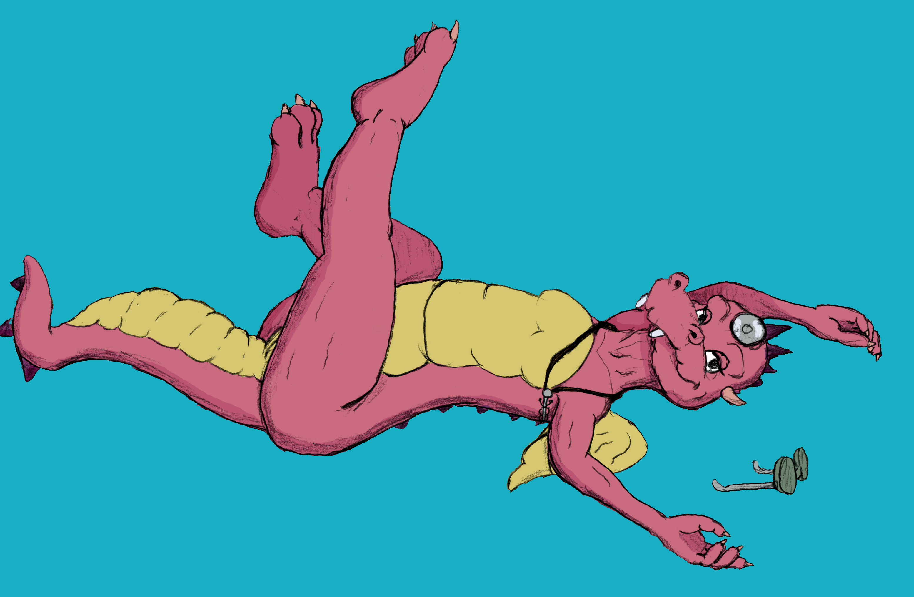 Dragon Tales Rule 34 Image